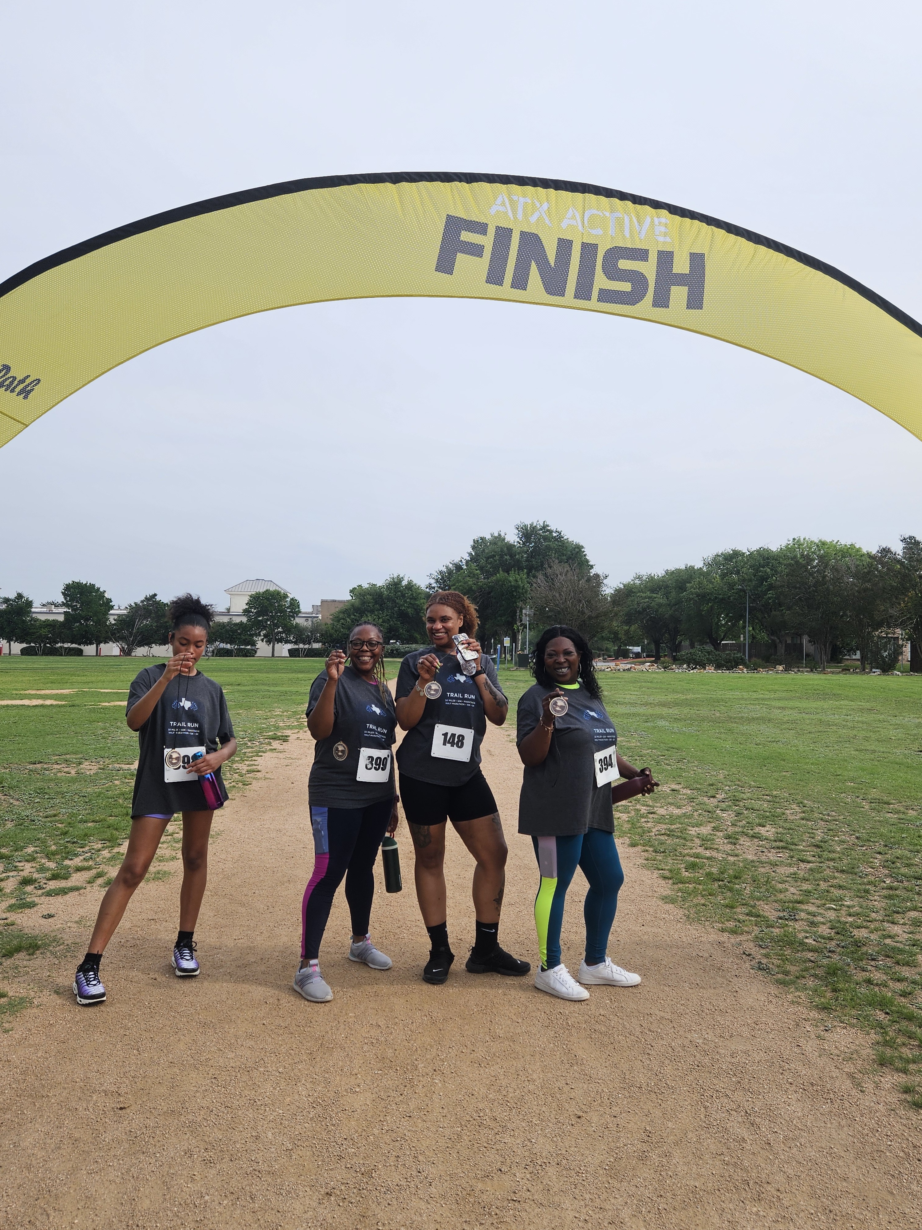 Cedar Park Run
