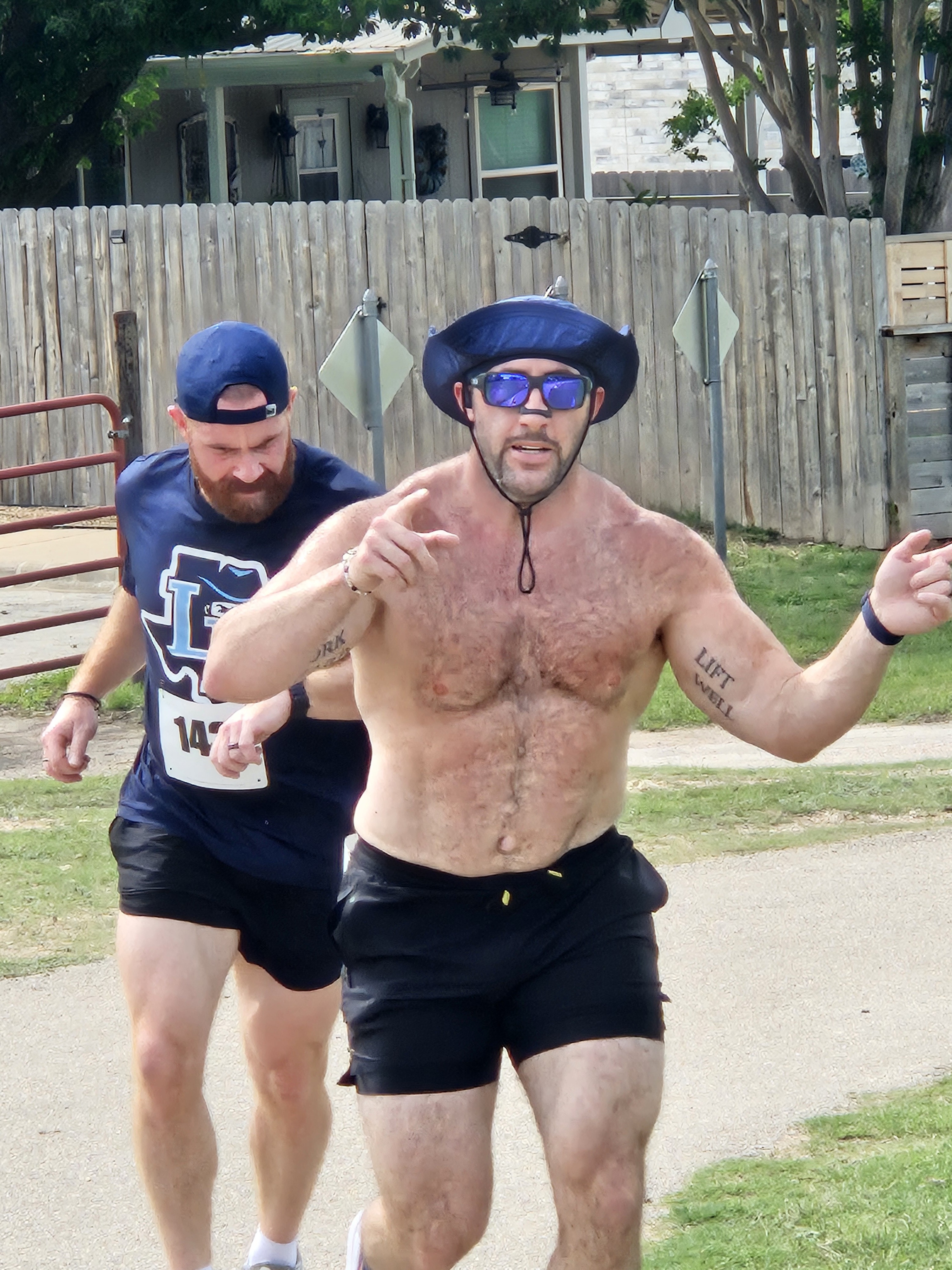 Cedar Park Run