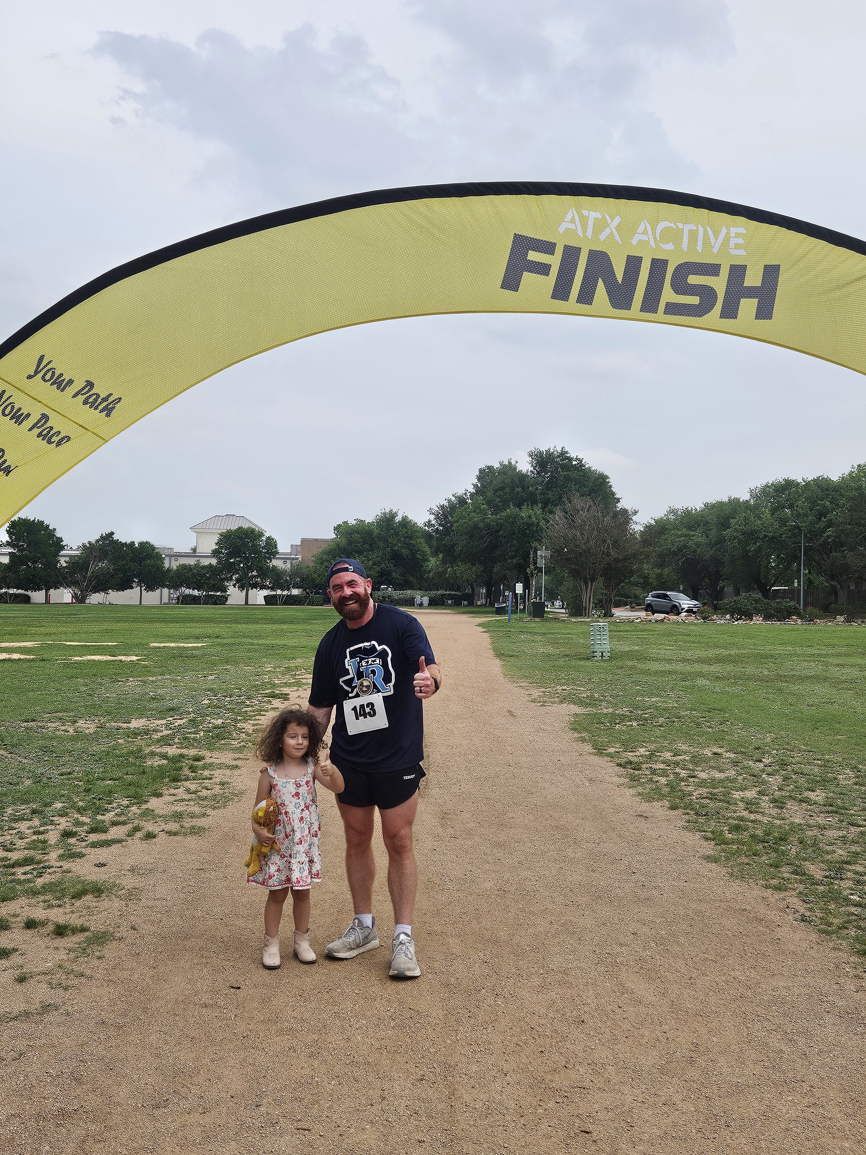 Cedar Park Run