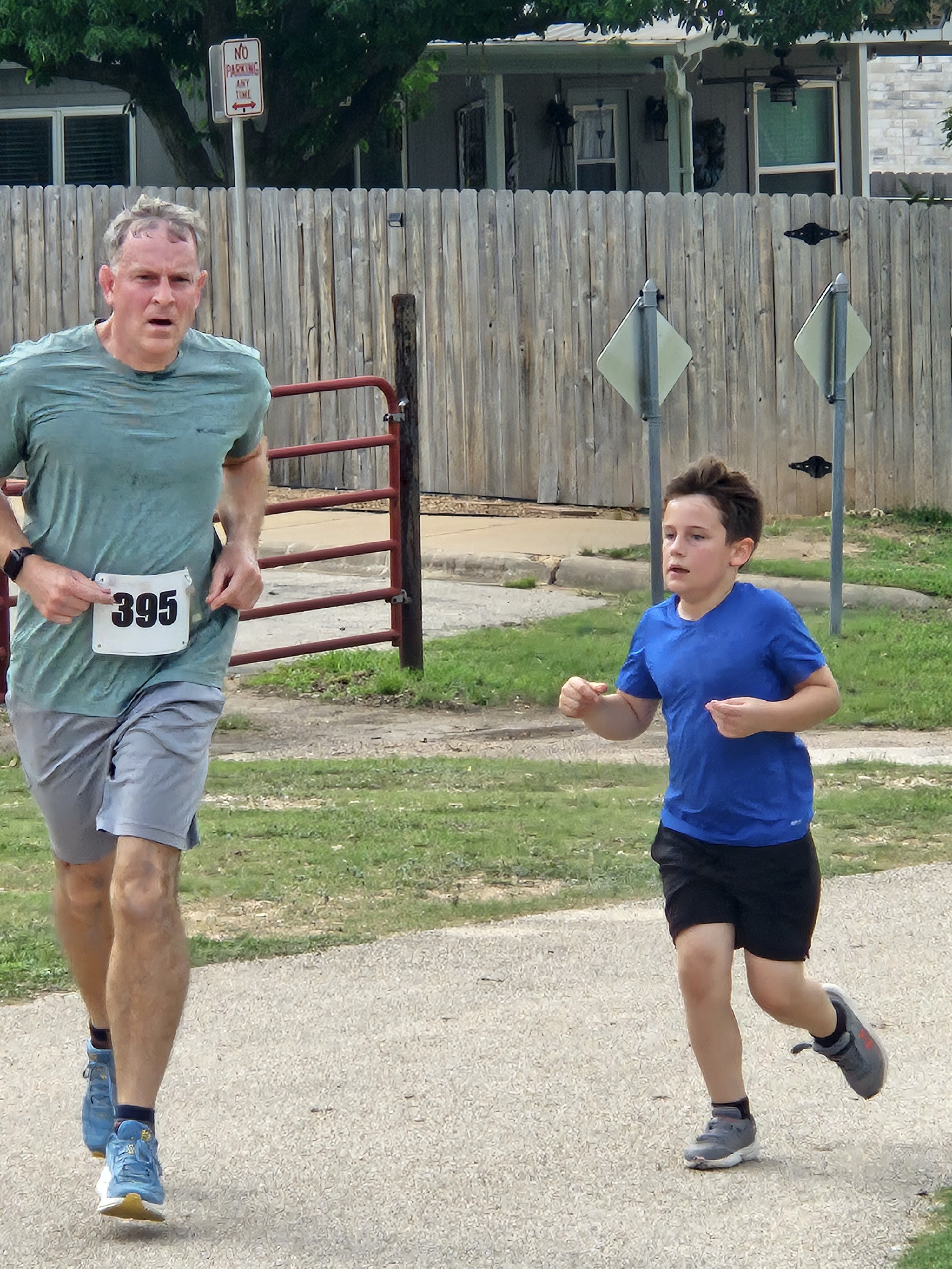 Cedar Park Run