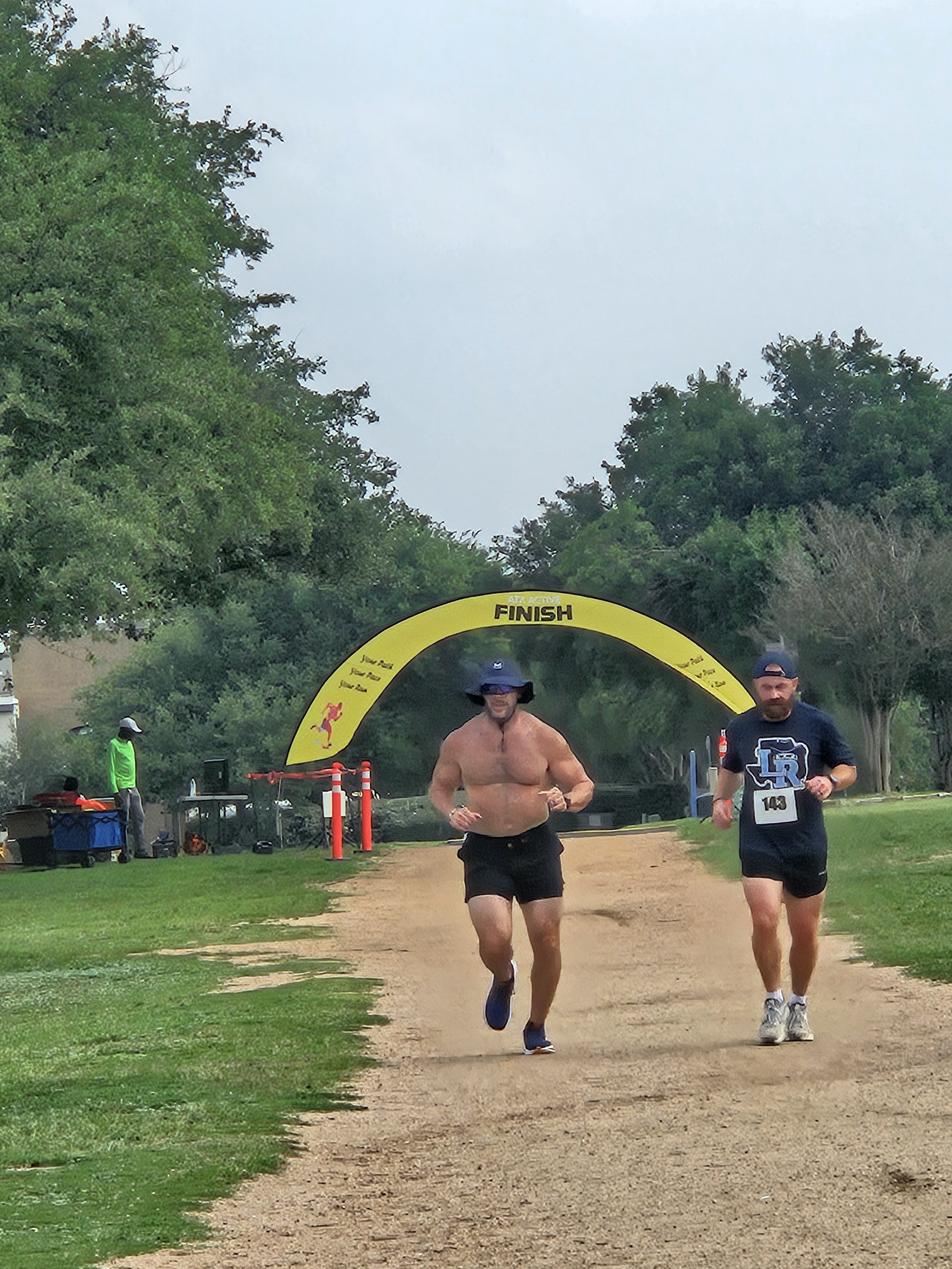 Cedar Park Run