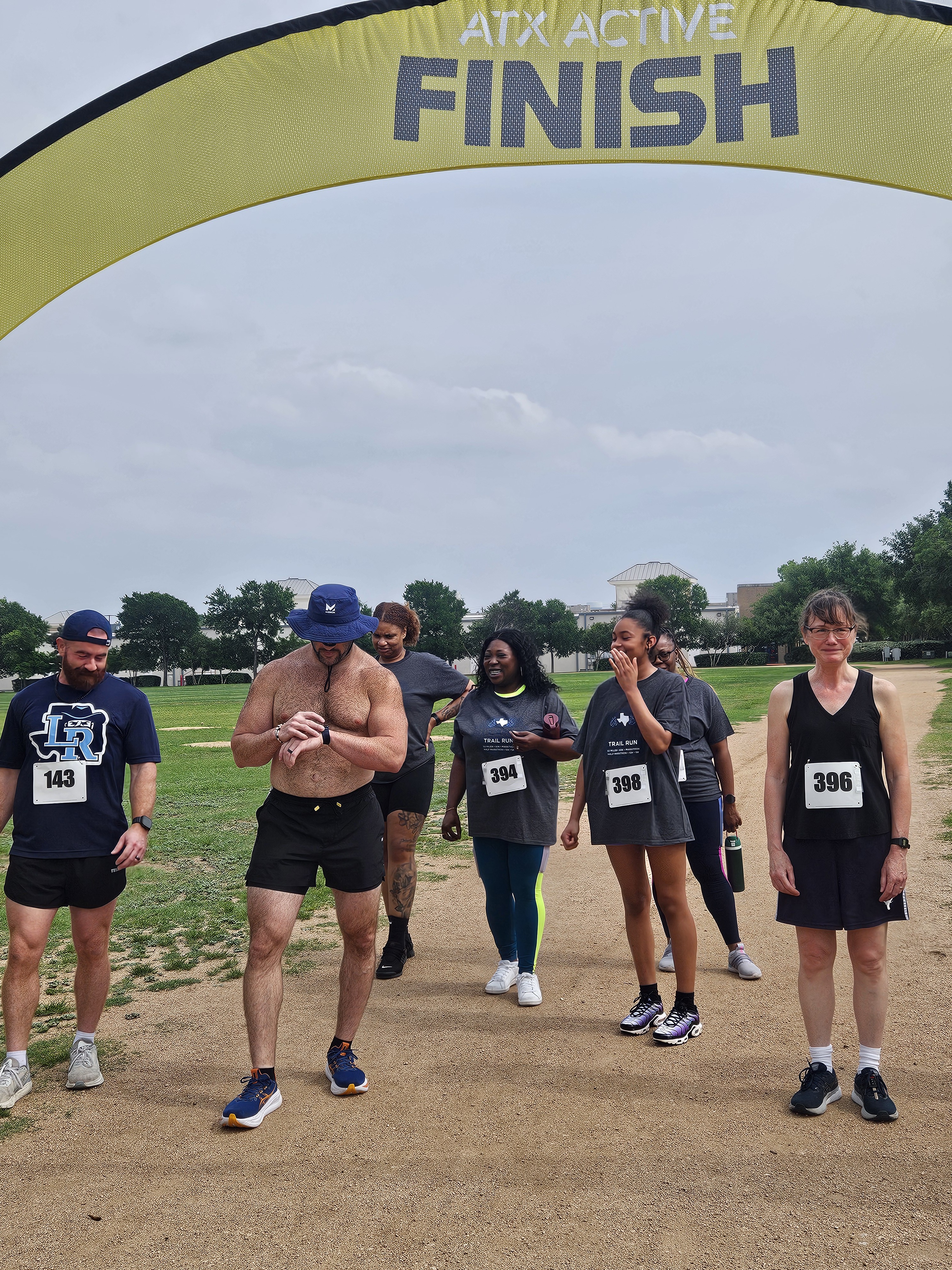 Cedar Park Run