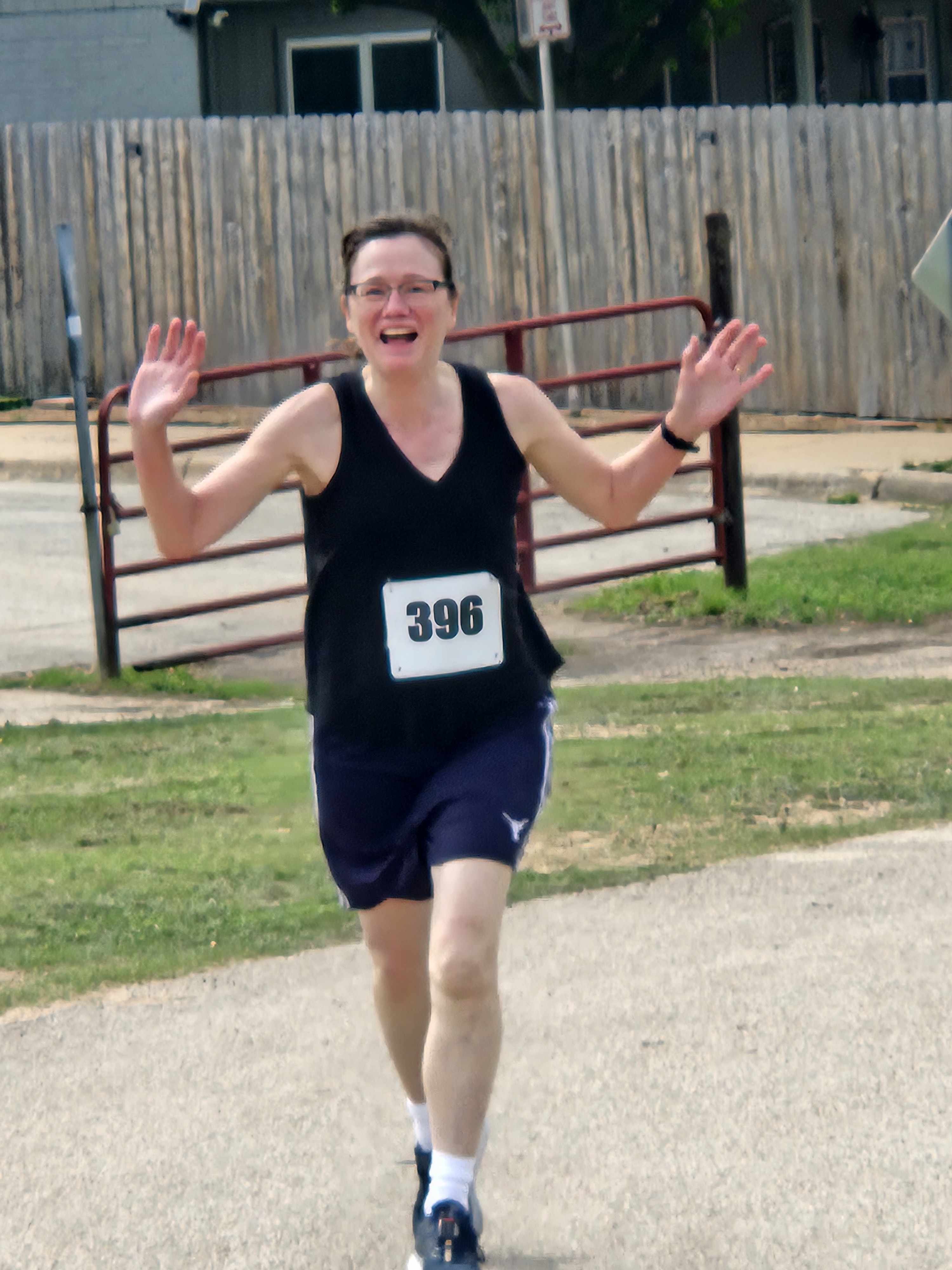 Cedar Park Run