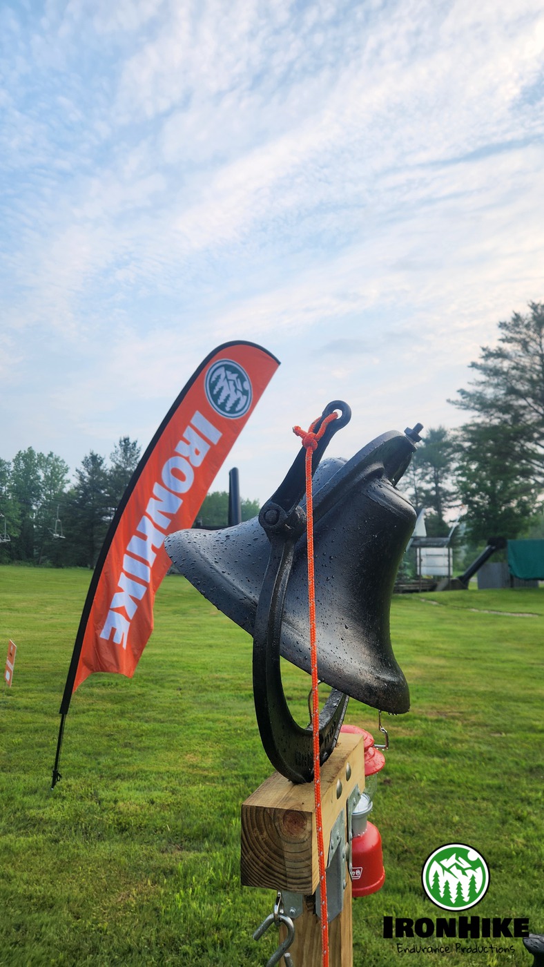 IronHike Mountain Athlete pushing personal limits at Mohawk Mountain veteran-owned endurance Event CT