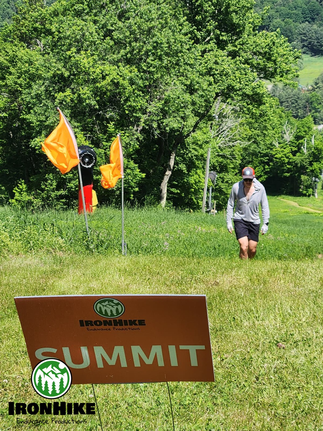 IronHike Spring 2026 Series Mountain Athletes Mohawk Mountain endurance Event Cornwall CT