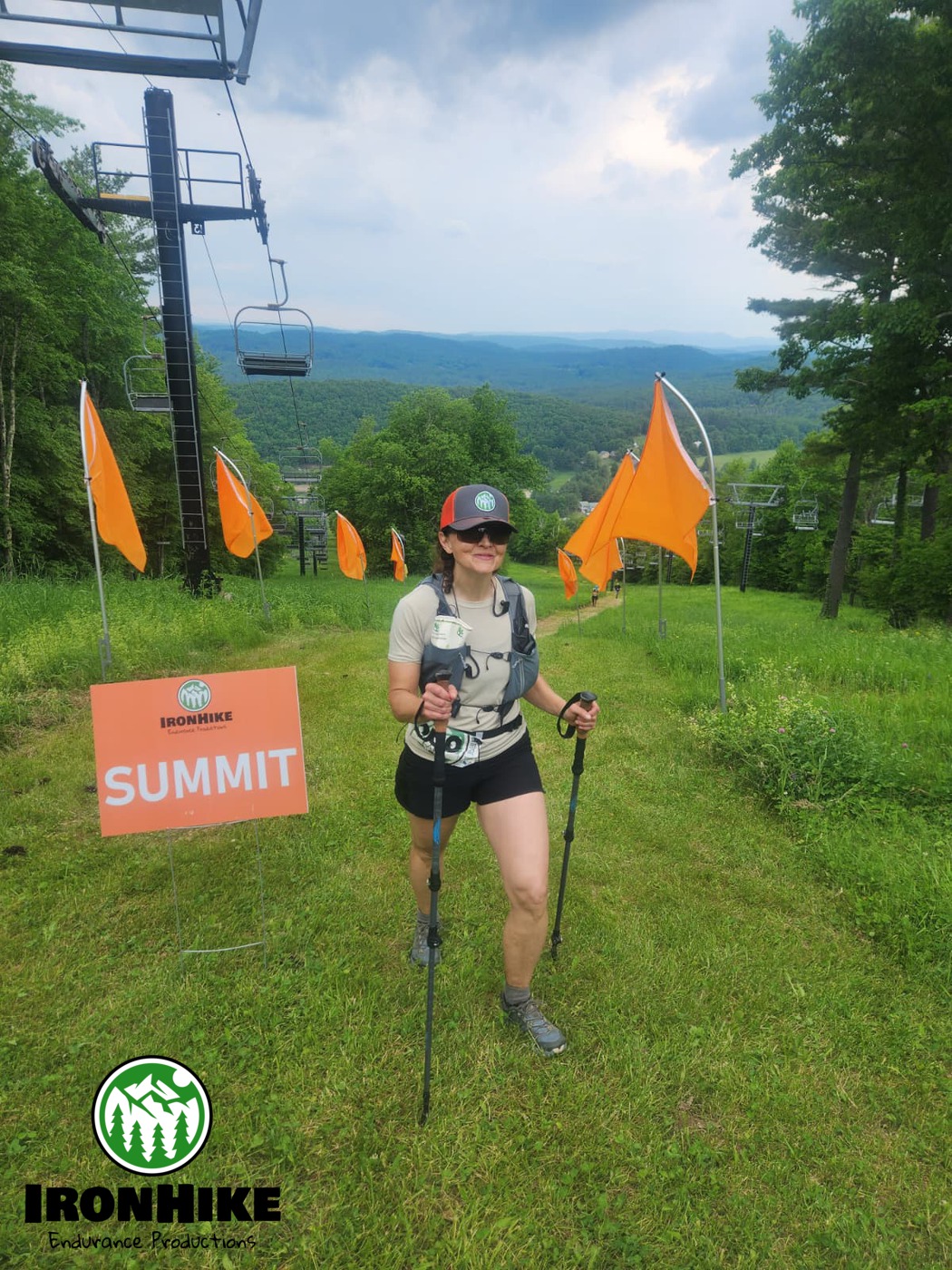 IronHike Spring 2026 Series Mohawk Mountain endurance Event Cornwall Connecticut