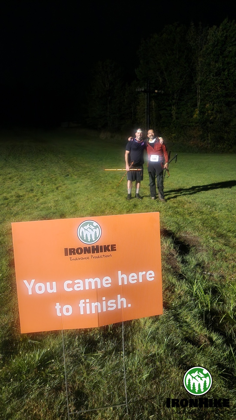 IronHike Mountain Athletes on elevation endurance Event Mohawk Mountain Spring Series Cornwall CT