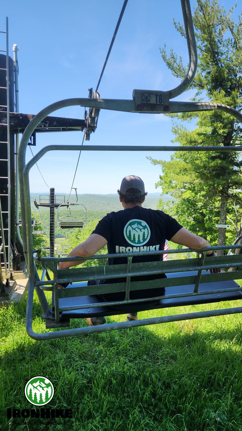 IronHike Tribe community group veteran-owned Endurance Event Mohawk Mountain Ski Area CT