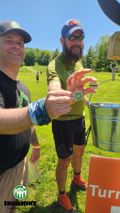 IronHike Trail Family shared suffering earned vertical Endurance Event Mohawk Mountain