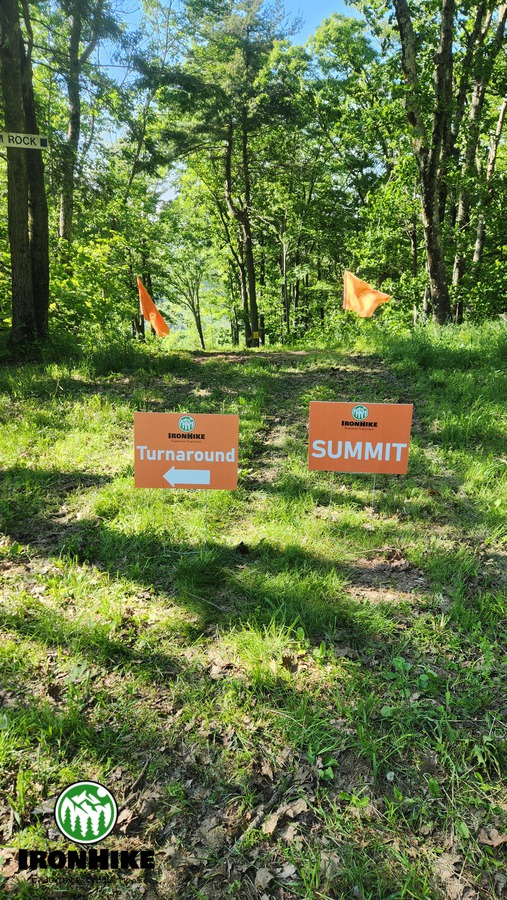 IronHike Mountain Athletes pushing personal limits on self-powered vertical endurance Event New England