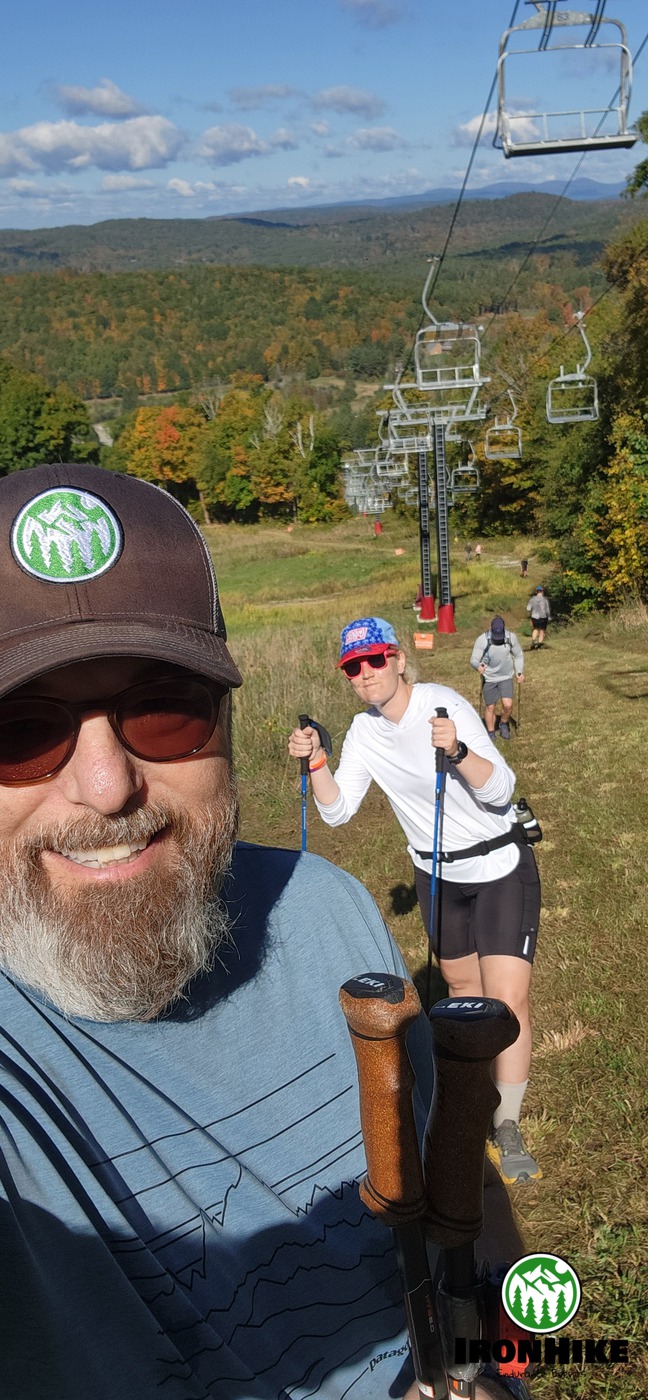IronHike Tribe veteran-owned Endurance Event Mohawk Mountain Ski Area CT