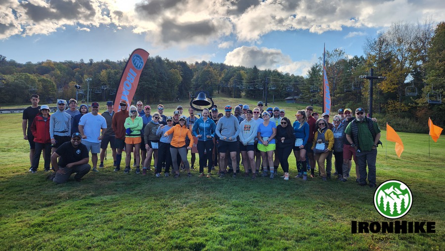 IronHike Mountain Athlete community group Mohawk Mountain Endurance Event series Cornwall Connecticut