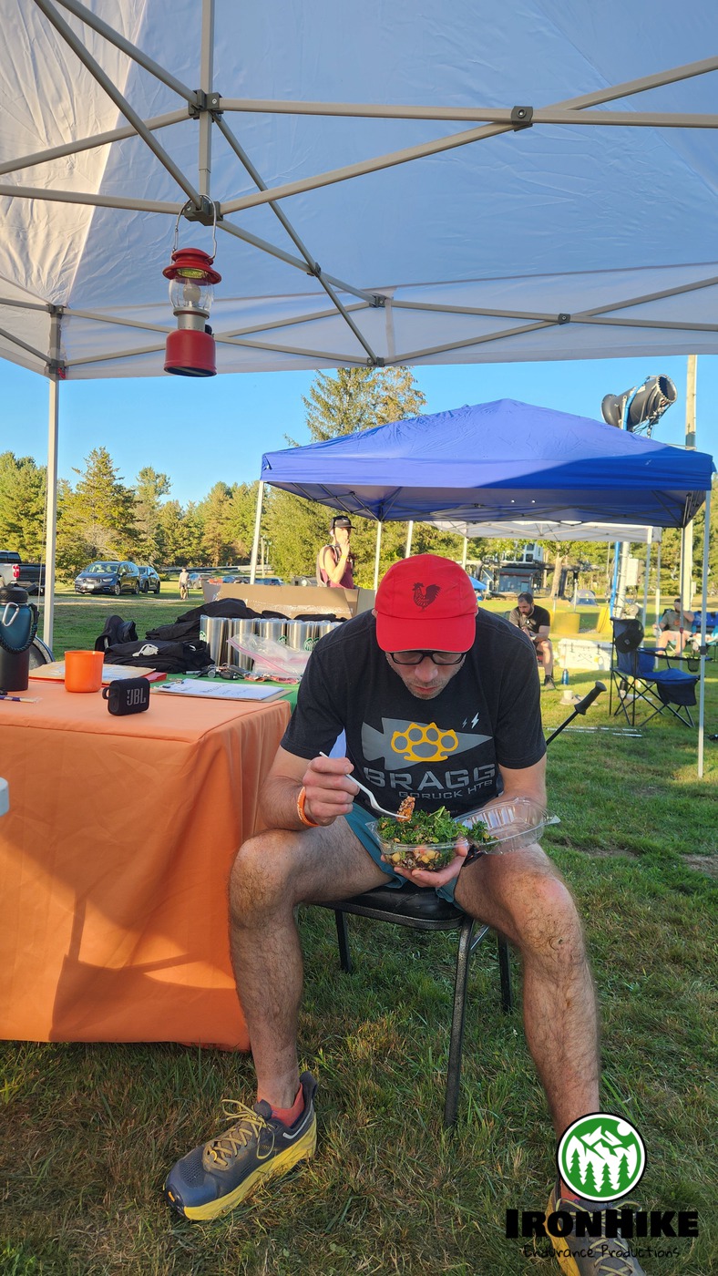 IronHike Tribe of Mountain Athletes shared suffering on multi-day vertical endurance Event Mohawk Mountain