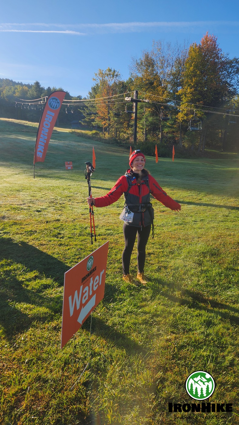 IronHike Mountain Athlete earned one lap at a time on veteran-owned endurance Event Cornwall CT