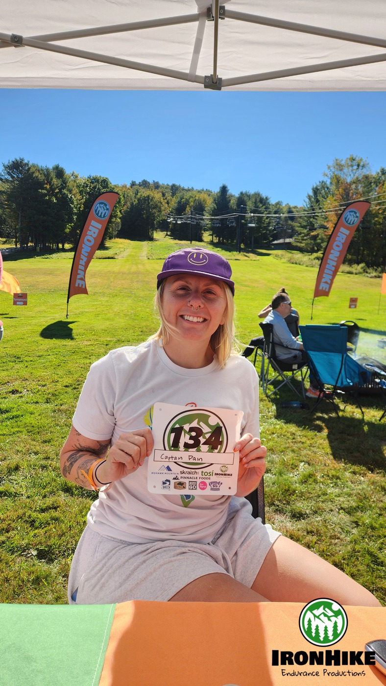 IronHike Mountain Athletes forming a Tribe on multi-day vertical endurance Event at Mohawk Mountain CT