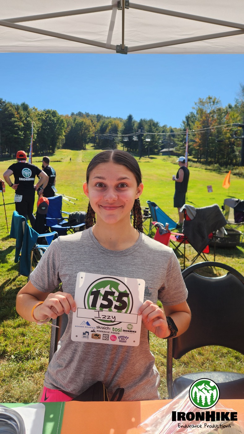 IronHike Mountain Athletes pushing personal limits on elevation-based endurance Event Mohawk Mountain CT