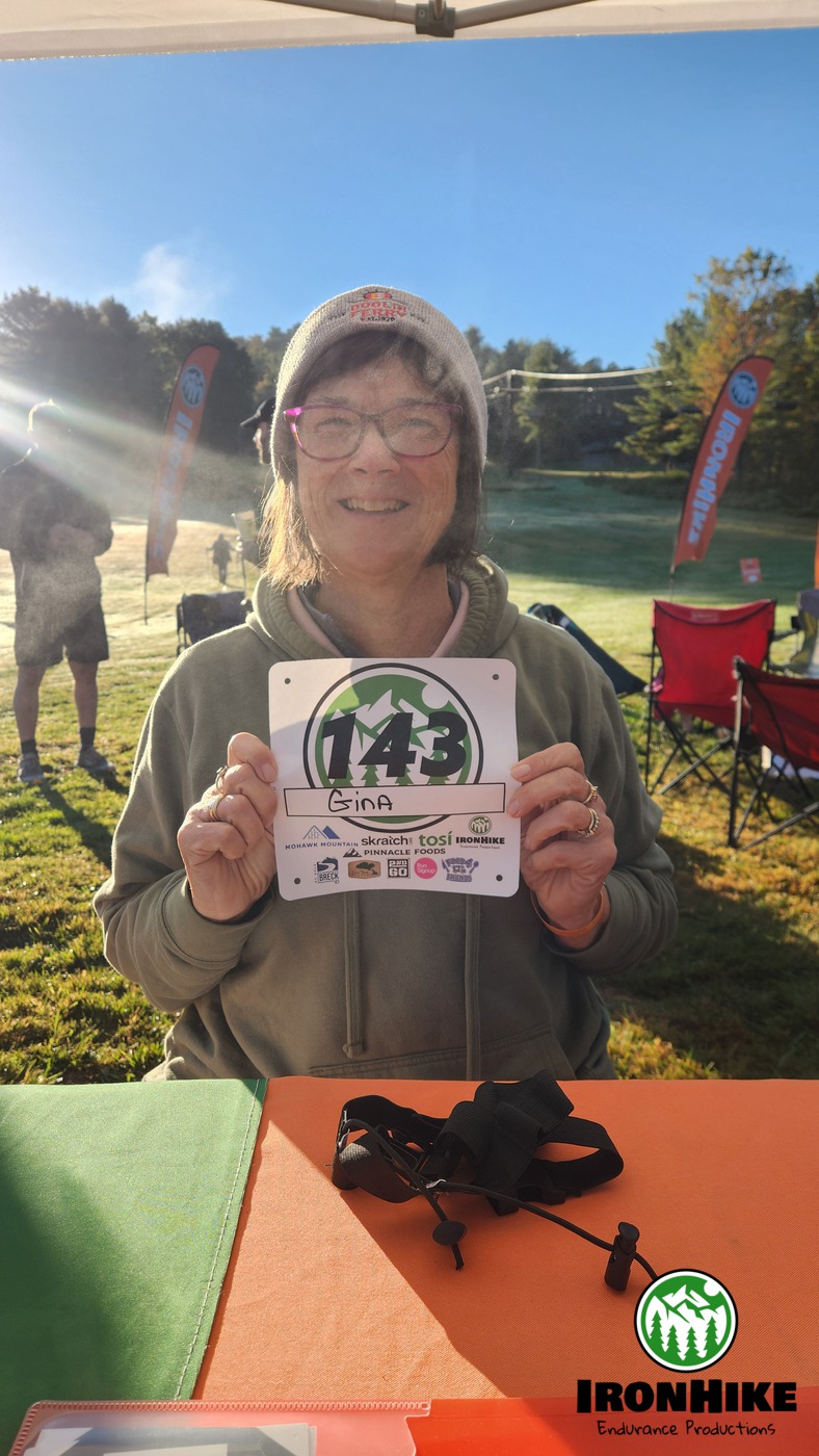 IronHike Mountain Athlete prove yourself right on self-powered elevation endurance Event Mohawk Mountain CT