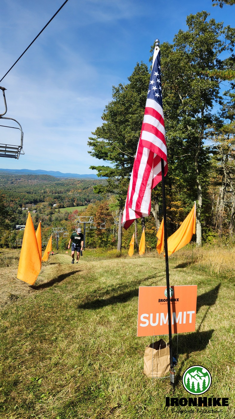 IronHike Mountain Athletes self-powered endurance Event Mohawk Mountain Cornwall CT