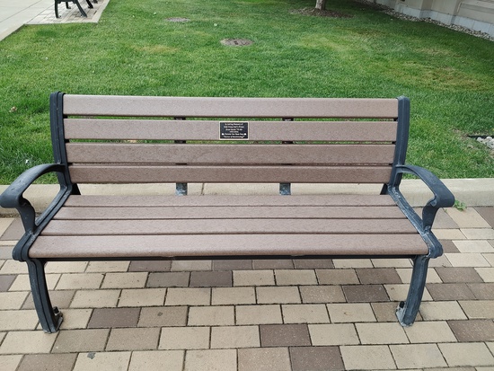 View Drew's Memorial Bench in new tab