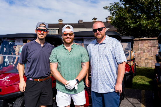 View Advocates' 20th Annual Golf Tournament in new tab