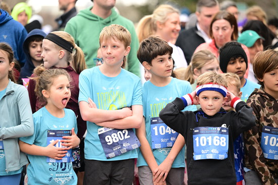 View Louisiana Blue Kids Marathon in new tab