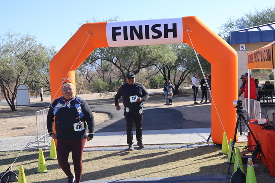 View Finish Line in new tab