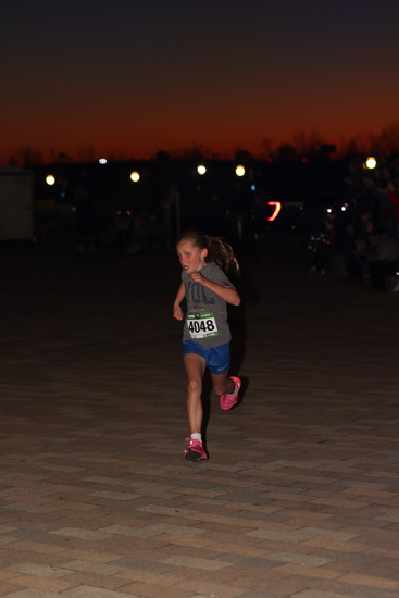 View Finish Line in new tab