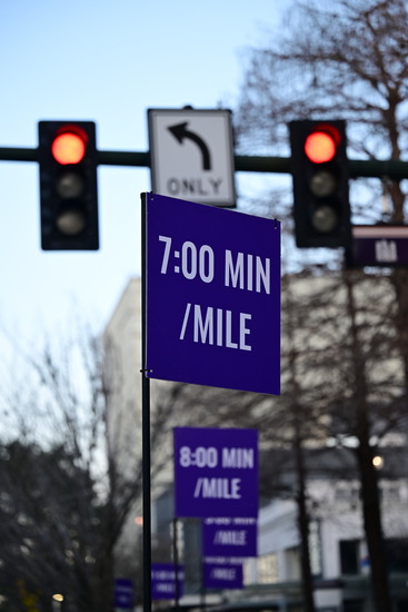 View Baton Rouge General Mardi Gras Mambo Start/Finish in new tab