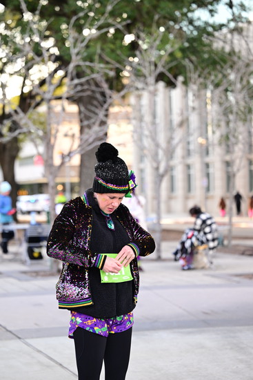 View Baton Rouge General Mardi Gras Mambo Course in new tab