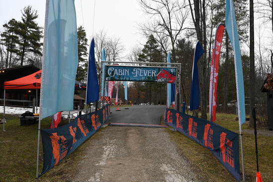 View Finish Line in new tab