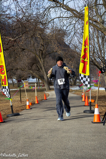 View Finish Line in new tab