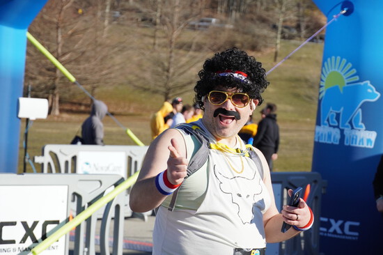 View Pre-Race and Start in new tab