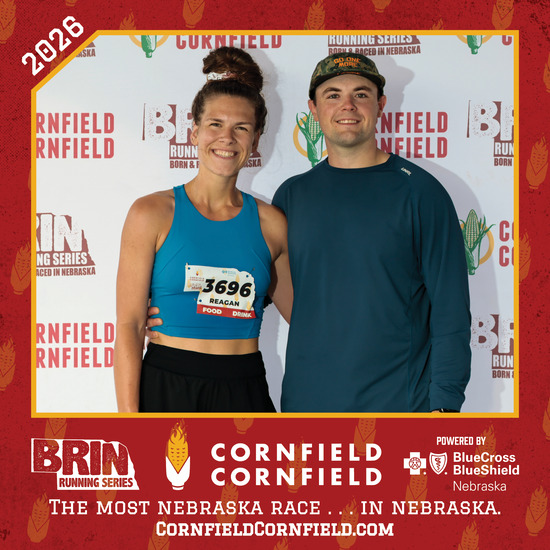 View 2026 Cornfield Cornfield 10K - Photobooth in new tab