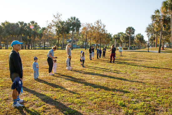 View Race Day in new tab
