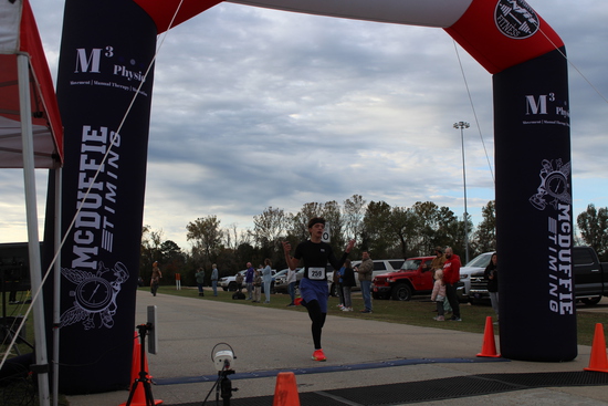 View Finish Line in new tab