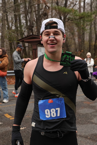 View Finish Line in new tab