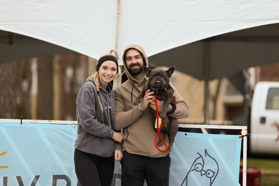 View Start / Finish in new tab