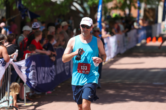 View Finish Line in new tab