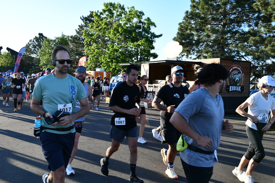 View 5k/10k start in new tab