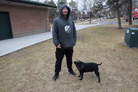 View Expo and Santa in new tab