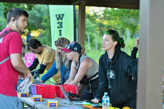 View 50K, Half Marathon and Half Marathon Ruck Start in new tab