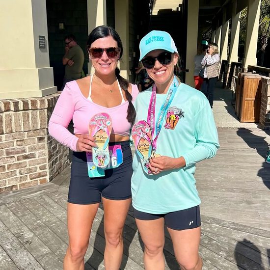 View Finish in new tab