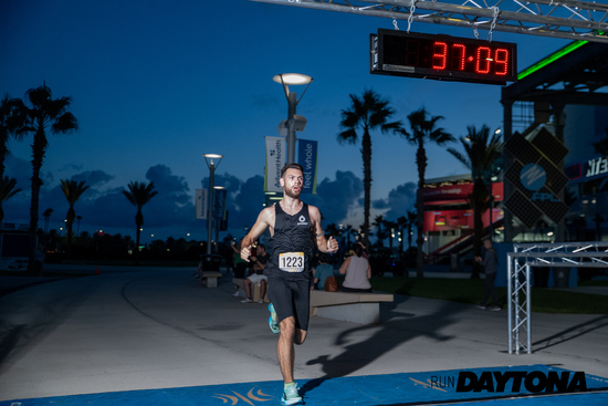 View Run Daytona 10K - Finish in new tab
