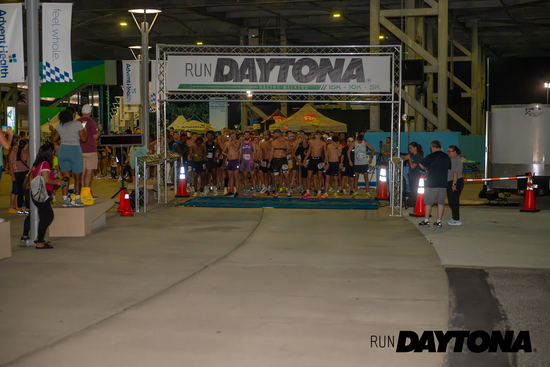 View 10K Start Line in new tab