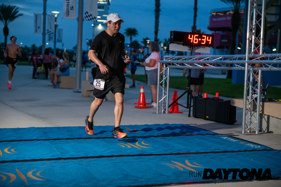 View 10K Finish Line in new tab