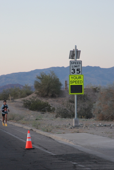 View Course Mile 4 in new tab