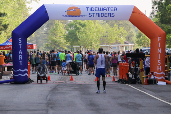 View Start Line 5 mile in new tab