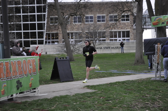 View Finish Line in new tab