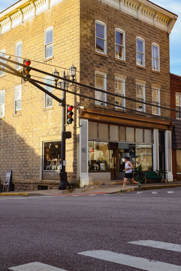 View Downtown Fayetteville in new tab