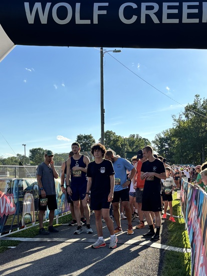View 5K Start and Finish in new tab
